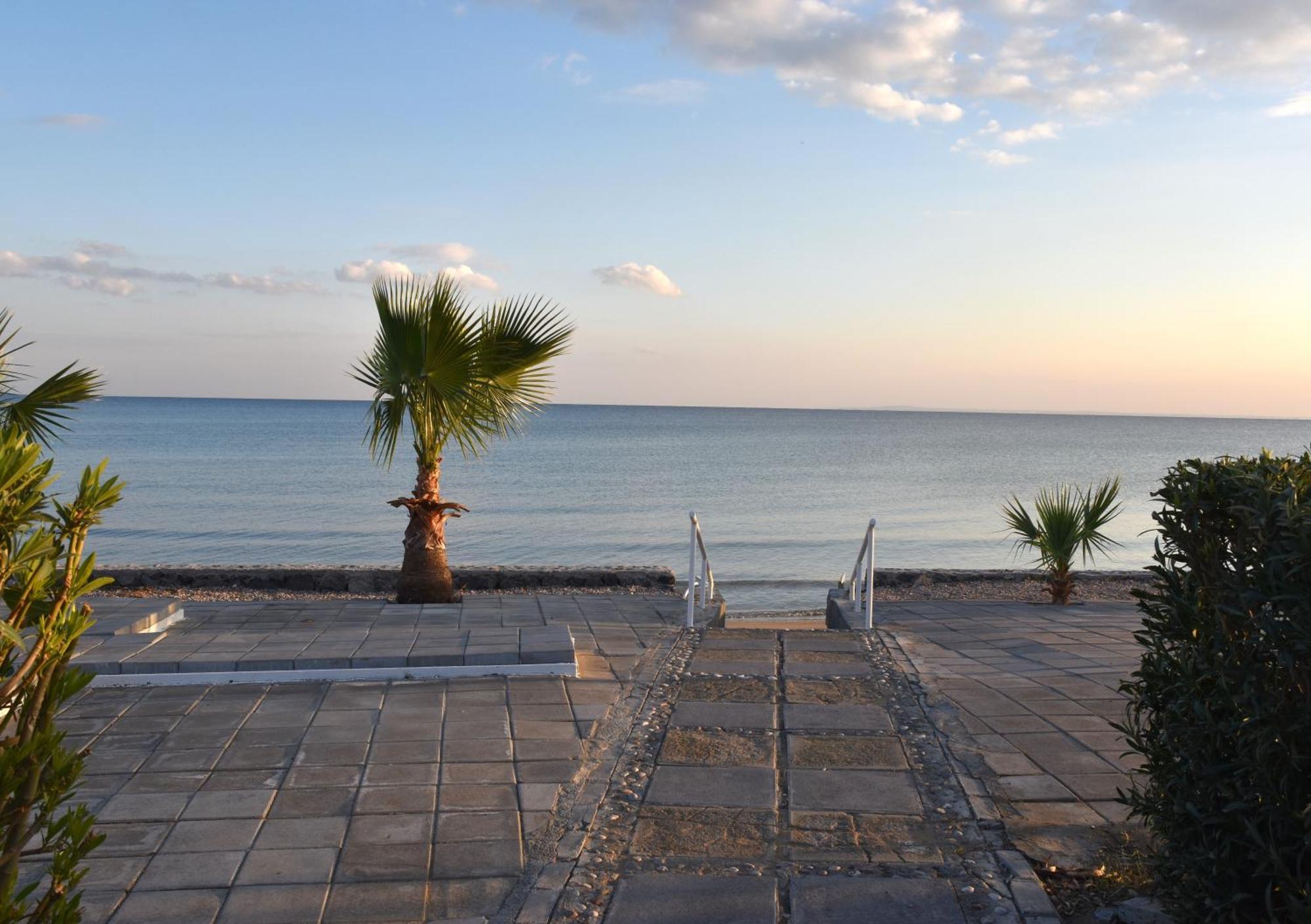 Villa Aqua Boghaz Exterior foto